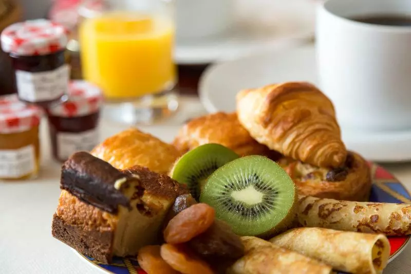 Otel Ker Moor Saint Quay Portrieux