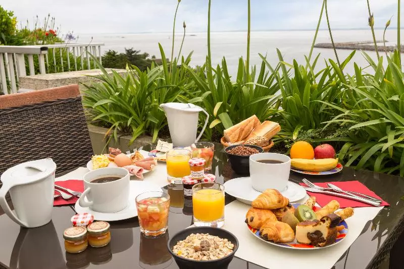 Otel Ker Moor Saint Quay Portrieux