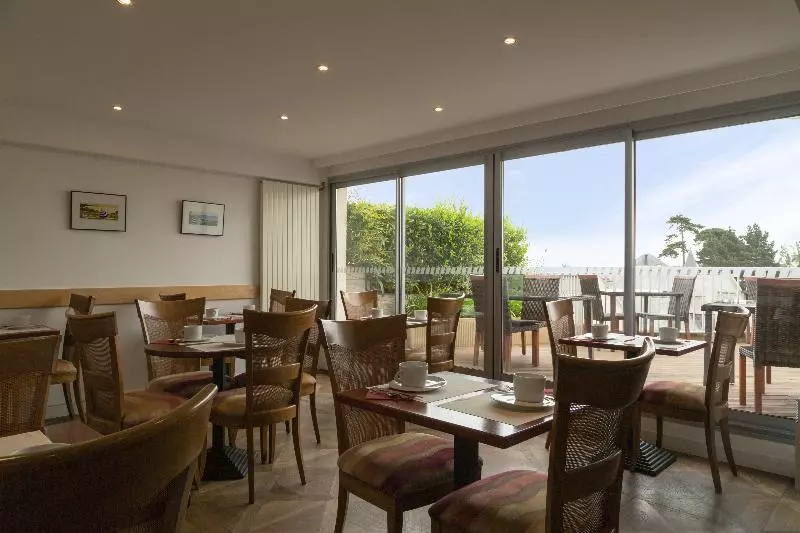 Otel Ker Moor Saint Quay Portrieux