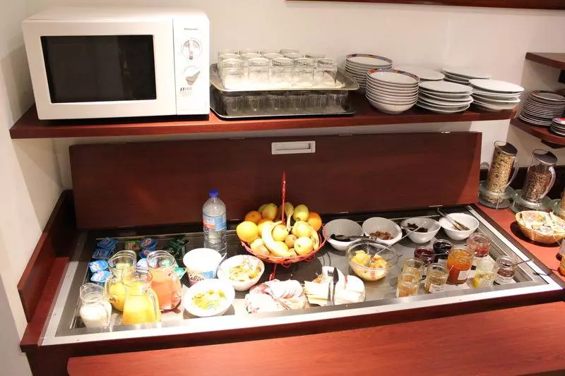 Otel Ker Moor Saint Quay Portrieux