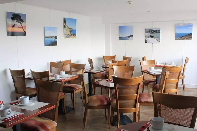 Otel Ker Moor Saint Quay Portrieux