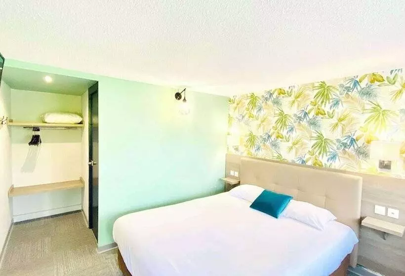 هتل Kyriad Direct Laon