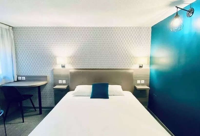 هتل Kyriad Direct Laon