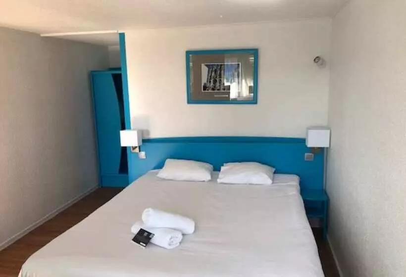 هتل Kyriad Direct Laon