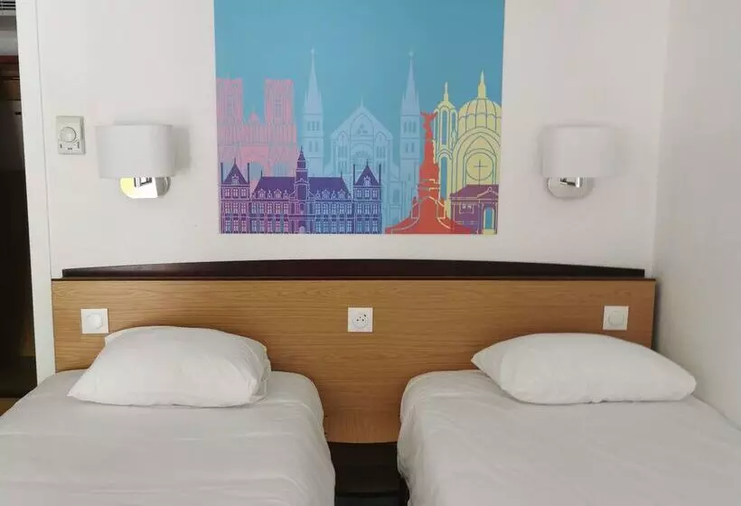 فندق Kyriad Direct Nancy Est  Essey