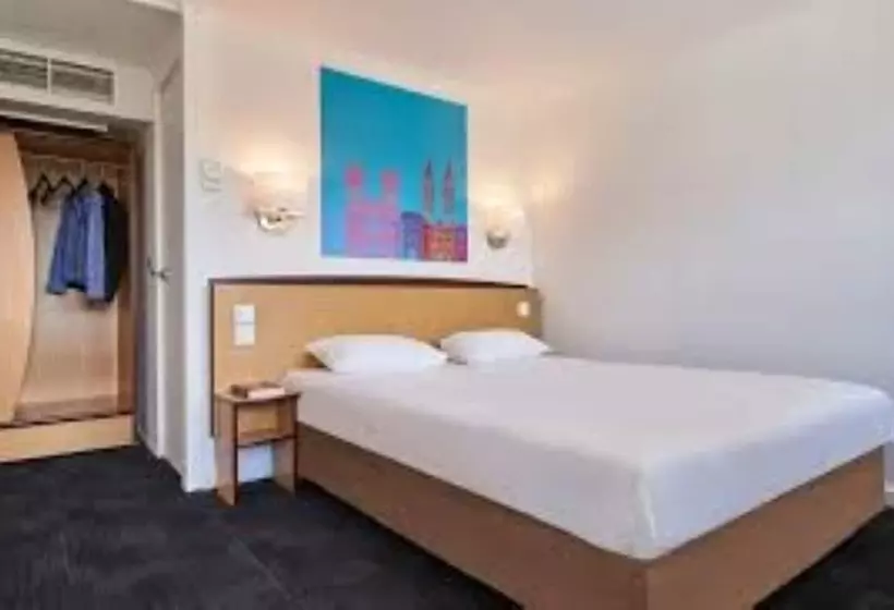 فندق Kyriad Direct Nancy Est  Essey