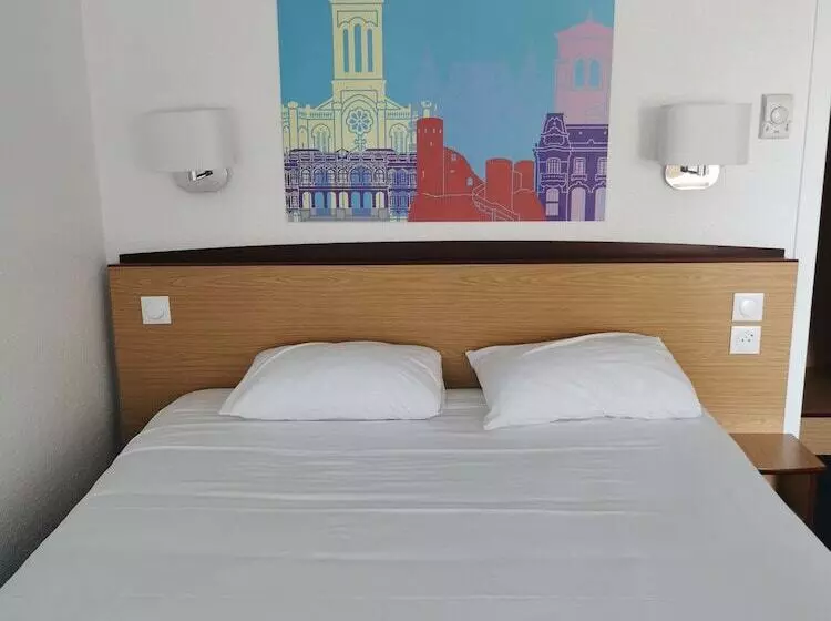 فندق Kyriad Direct Nancy Est  Essey