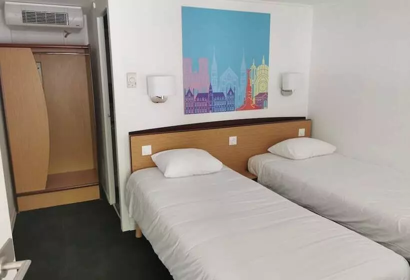 فندق Kyriad Direct Nancy Est  Essey