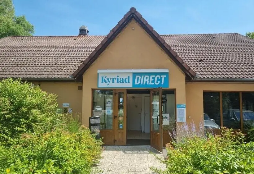 ホテル Kyriad Direct Nancy Est Essey