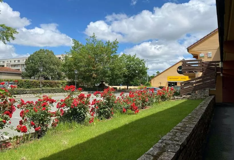 酒店 Kyriad Direct Roanne