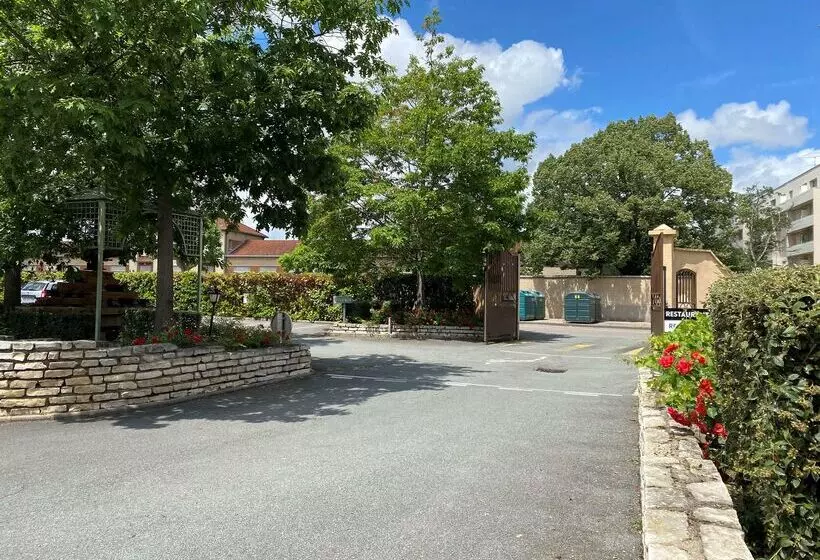 酒店 Kyriad Direct Roanne