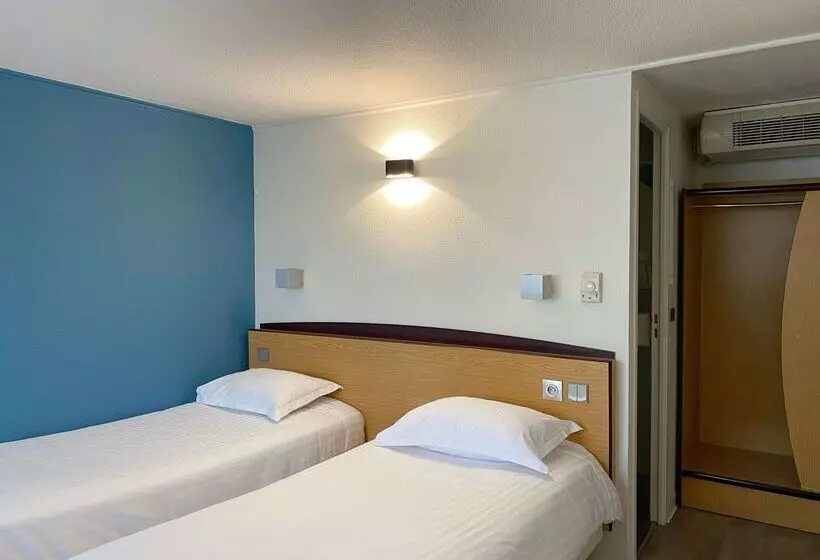 酒店 Kyriad Direct Roanne