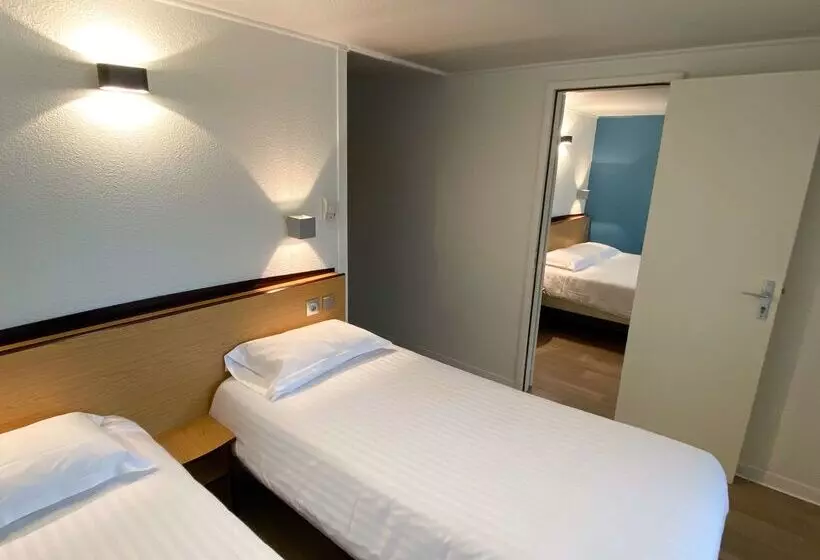 酒店 Kyriad Direct Roanne