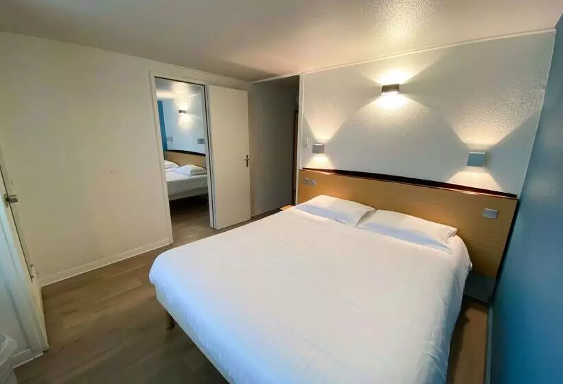 酒店 Kyriad Direct Roanne