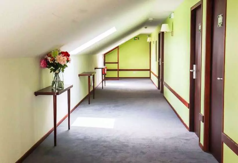 酒店 Kyriad Direct Roanne