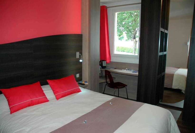 酒店 Kyriad La Roche Sur Yon