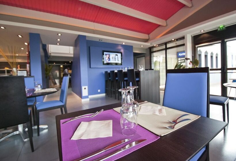 酒店 Kyriad La Roche Sur Yon