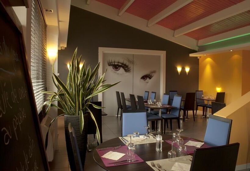 酒店 Kyriad La Roche Sur Yon