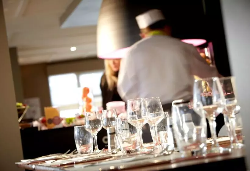 فندق Kyriad Sannois  Ermont