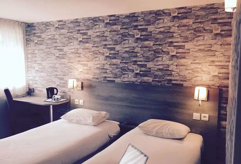 호텔 Kyriad Valenciennes Sud  Rouvignies