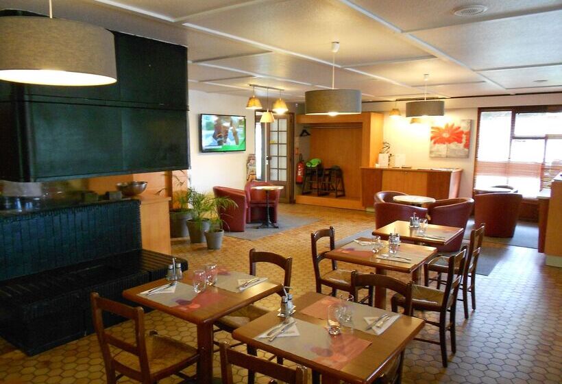 هتل Kyriad Valenciennes Sud  Rouvignies