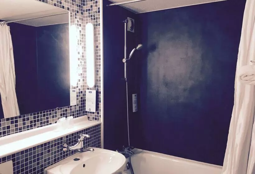 호텔 Kyriad Valenciennes Sud  Rouvignies