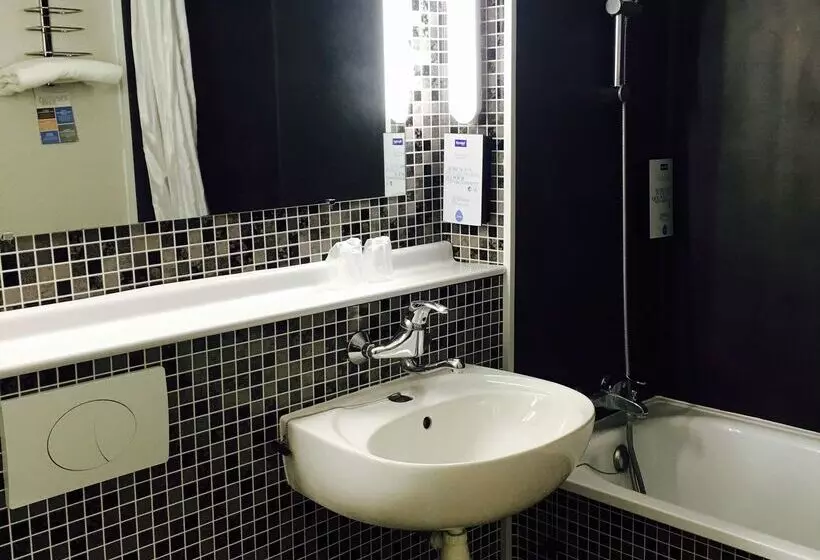 호텔 Kyriad Valenciennes Sud  Rouvignies