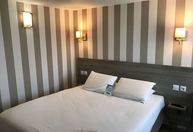 هتل Kyriad Valenciennes Sud  Rouvignies