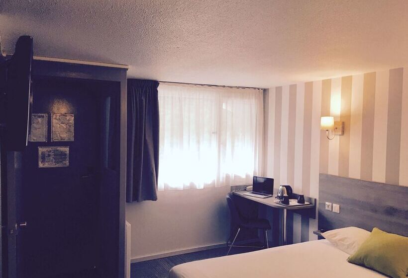 هتل Kyriad Valenciennes Sud  Rouvignies