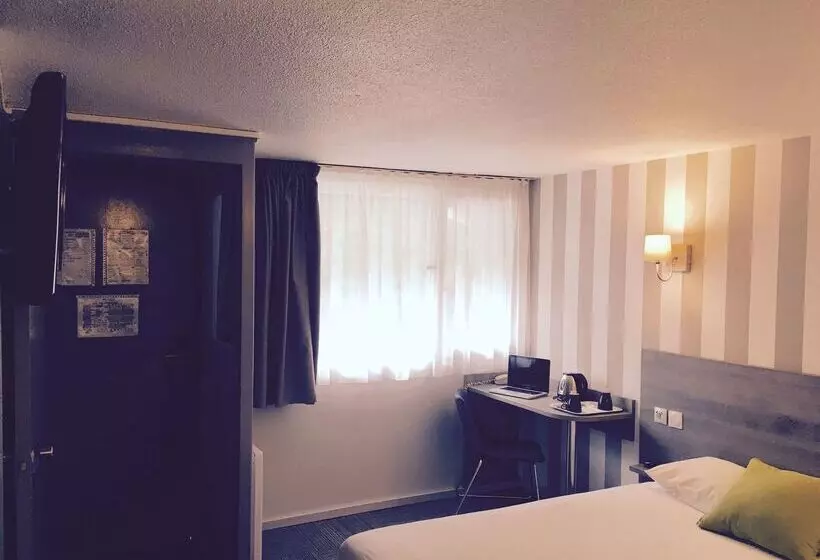 호텔 Kyriad Valenciennes Sud  Rouvignies