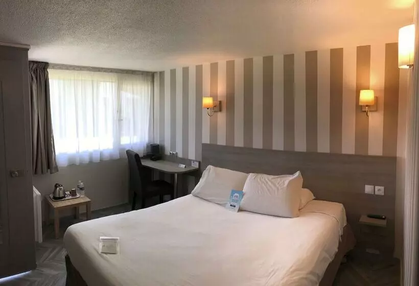 호텔 Kyriad Valenciennes Sud  Rouvignies