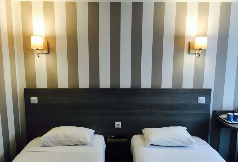 هتل Kyriad Valenciennes Sud  Rouvignies