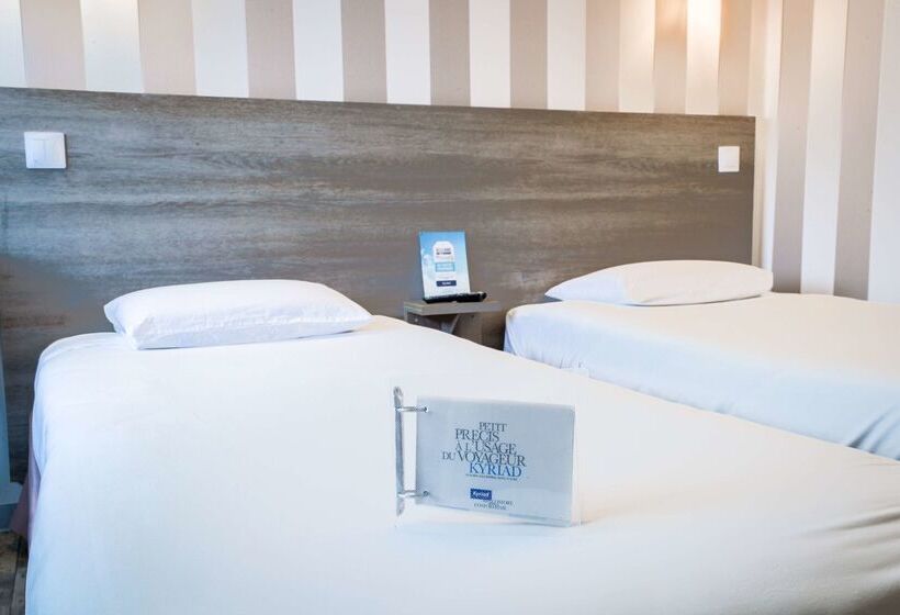 هتل Kyriad Valenciennes Sud  Rouvignies