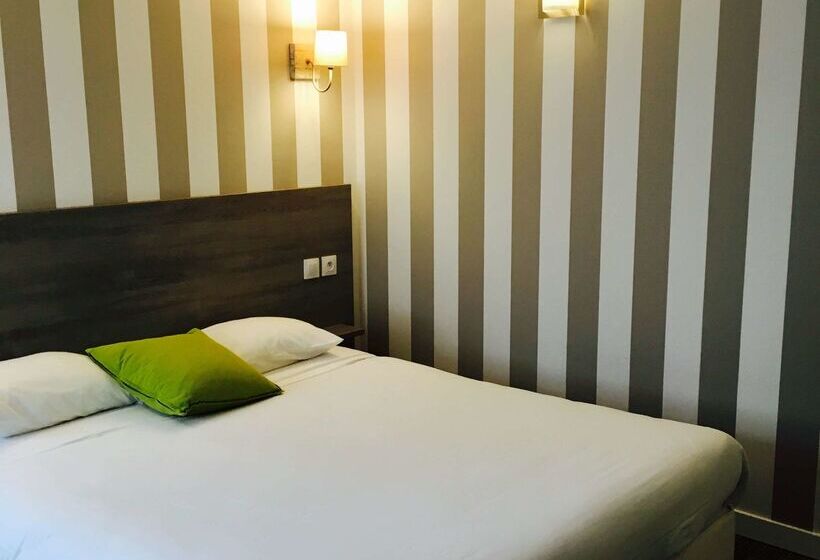 هتل Kyriad Valenciennes Sud  Rouvignies