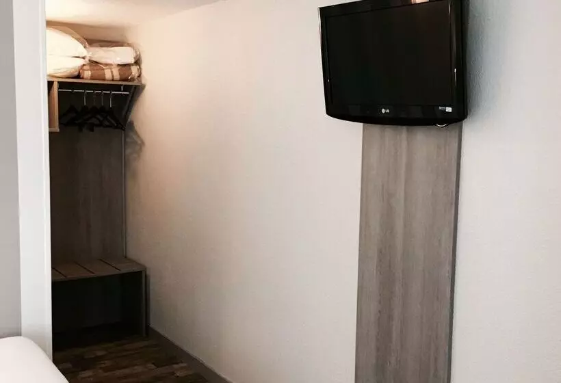 호텔 Kyriad Valenciennes Sud  Rouvignies