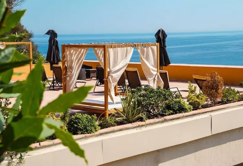 Hotel Hôtel La Pérouse Nice Baie Des Anges Recently Fully Renovated