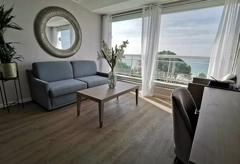 هتل Le Diana Hôtel & Spa Nuxe