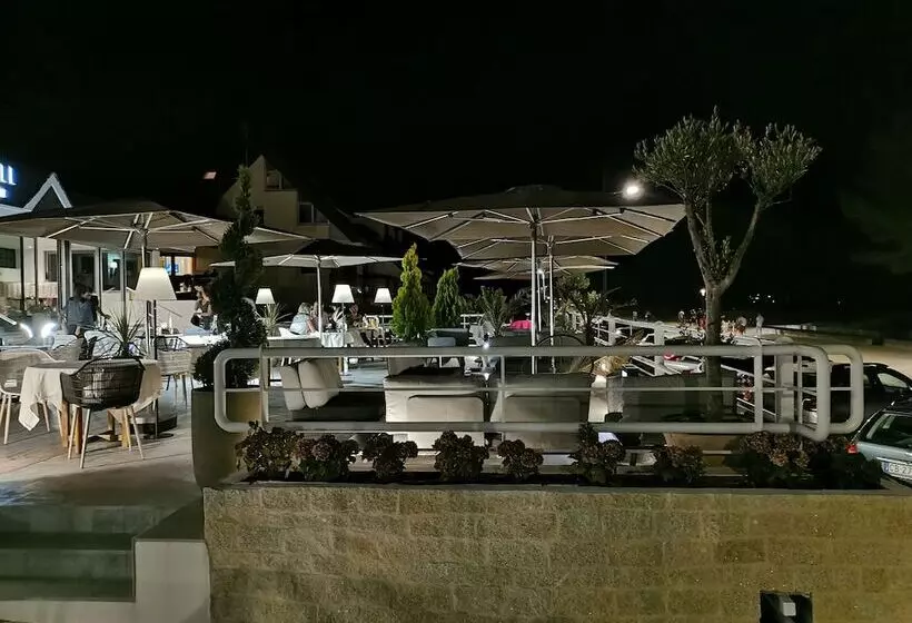 هتل Le Diana Hôtel & Spa Nuxe