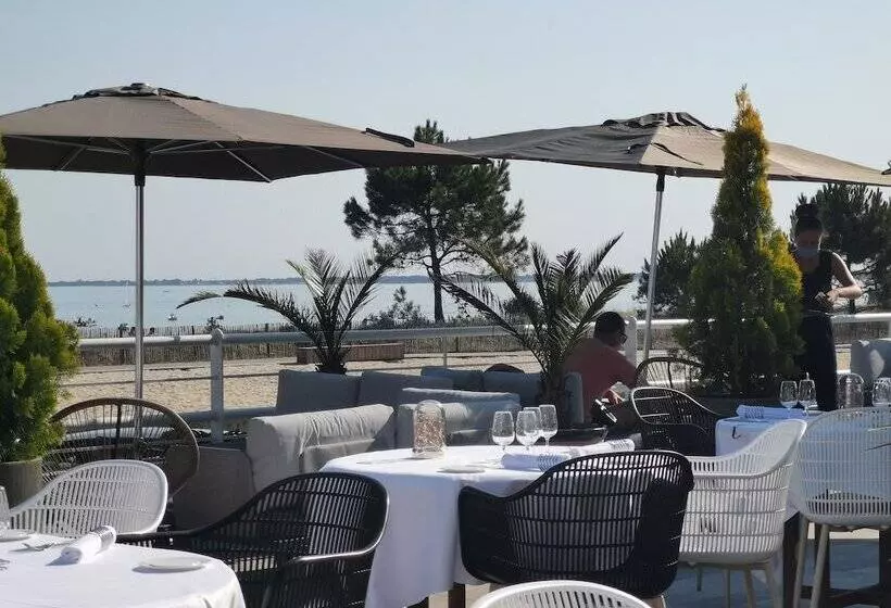 هتل Le Diana Hôtel & Spa Nuxe