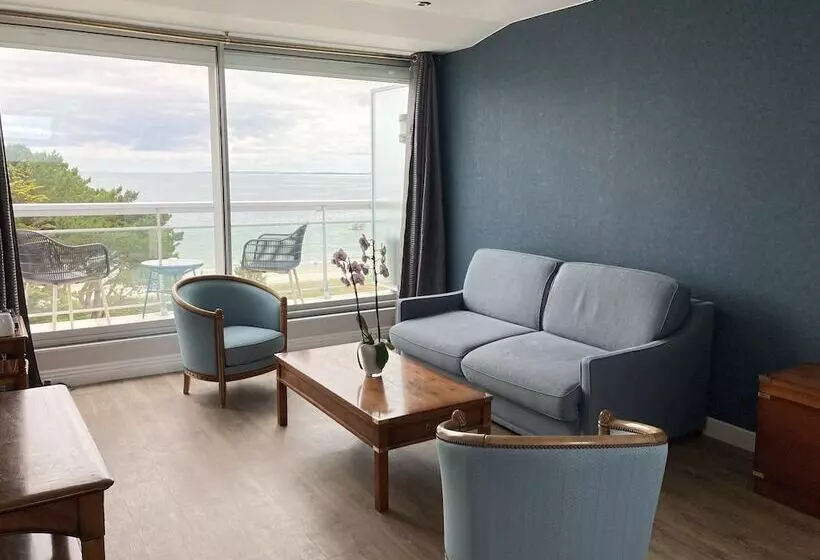 هتل Le Diana Hôtel & Spa Nuxe