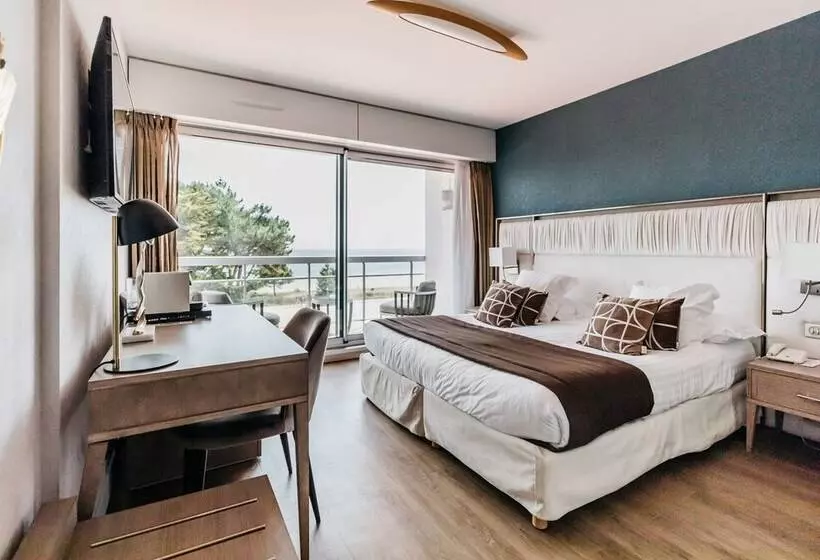 هتل Le Diana Hôtel & Spa Nuxe