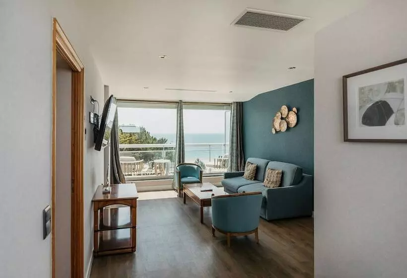 هتل Le Diana Hôtel & Spa Nuxe