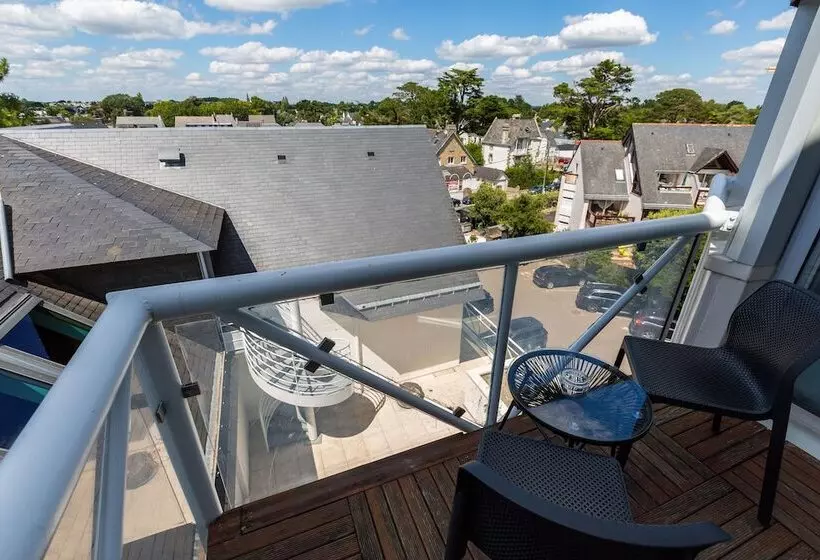 هتل Le Diana Hôtel & Spa Nuxe