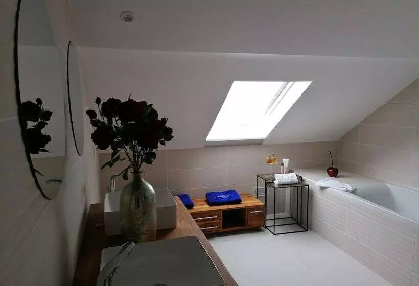 هتل Le Diana Hôtel & Spa Nuxe