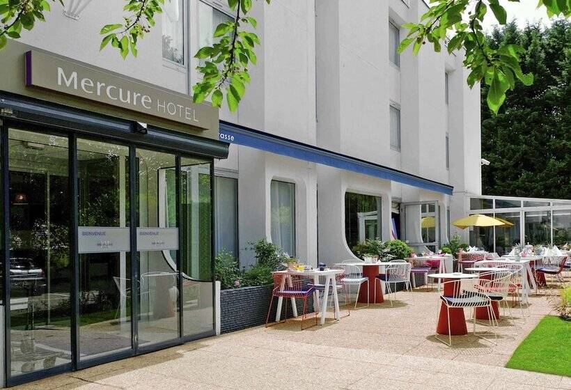 Mercure Hotel Forbach Centre De Loisirs