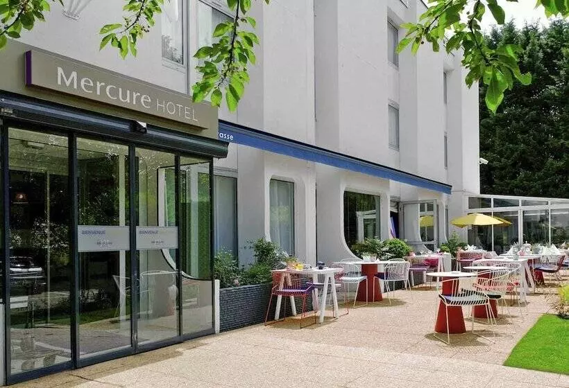 Mercure Hotel Forbach Centre De Loisirs
