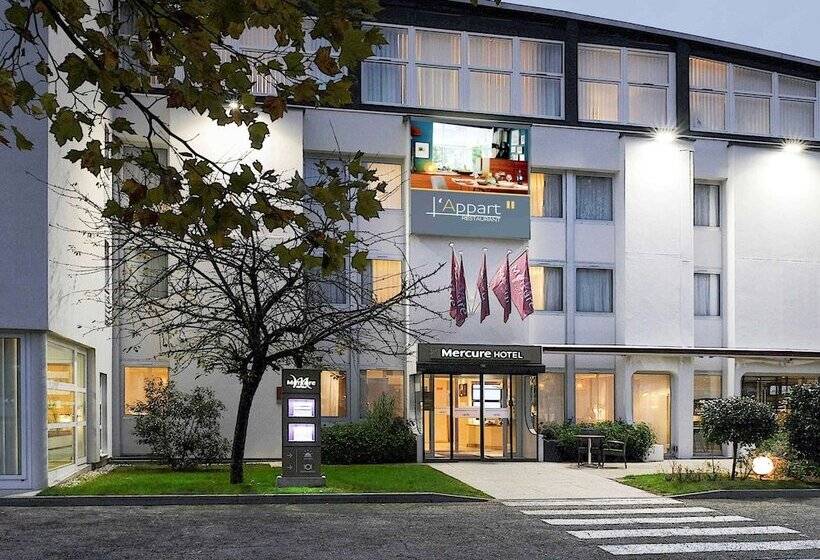 Mercure Hotel Forbach Centre De Loisirs