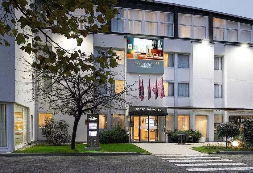 Mercure Hotel Forbach Centre De Loisirs