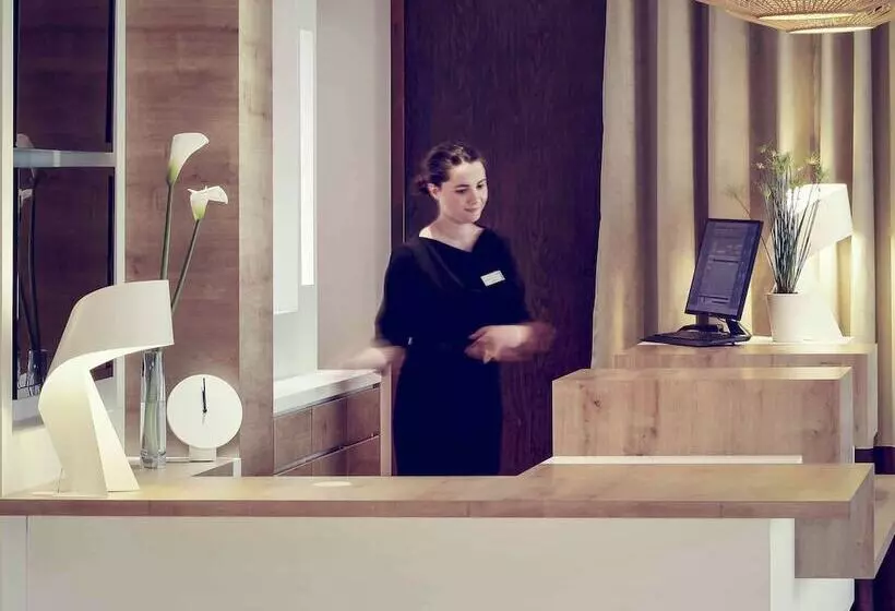 Mercure Hotel Forbach Centre De Loisirs