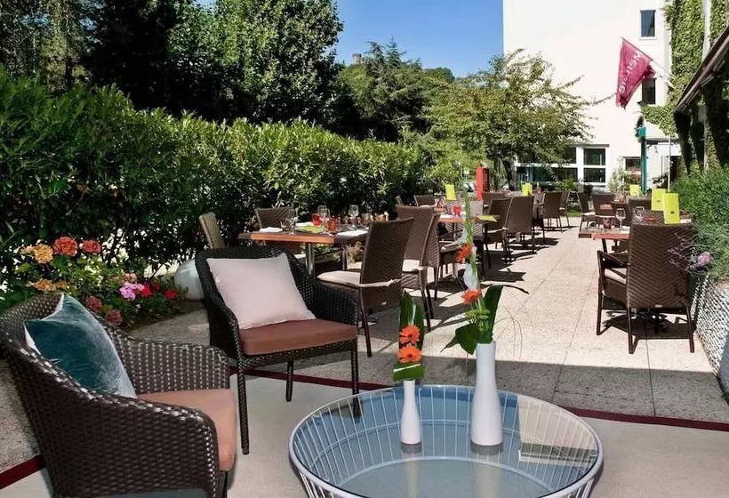 Mercure Hotel Forbach Centre De Loisirs